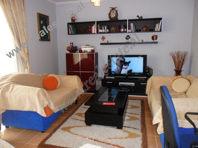 Two bedroom apartment for slae close to the Train Station in Tirana.

It is situated on the 12th a